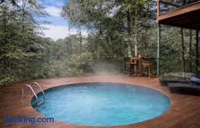 Addisons Baroon A Rainforest Retreat with Heated Plunge pool - Image 1