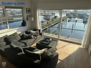 The Boathouse with boat - Image 1