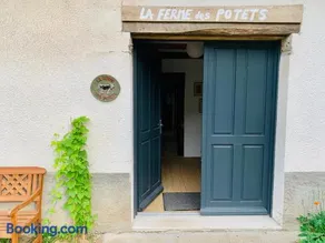 La Ferme des Potets-Espace détente - Image 1