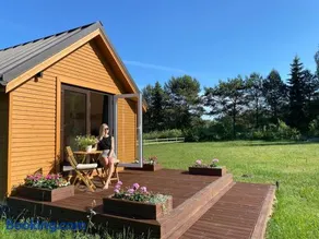 Cabin for Seaside Retreat - Image 3