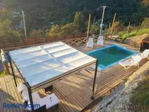 Terraza Olmué Piscina y Tinaja Uso Exclusivo - Image 2