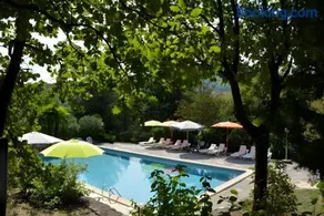 Chalet mit Grill, Pool und Terrasse | Gartenblick - Image 1