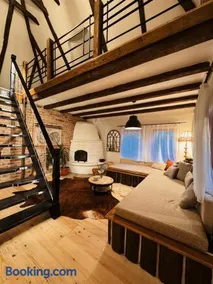 Inside, The Village- The Brick Loft - Image 1