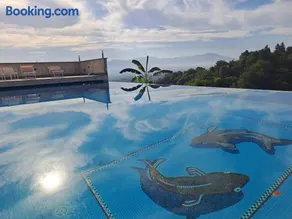 Private Studio in a Villa with Pool & Parking near Rome - Image 1
