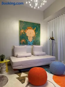 Playful 1BR With Magnificant Bayview Garden View Near Okada, Solaire, Aiports - Image 2