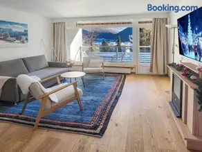 Ferienwohnung Parsenn Peaks Panorama - Image 1