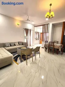 Enchanting 3BHK With Allround Green & Ventilation - Image 1
