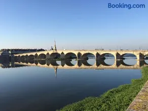 Les lumières de la Loire -Air Conditioning- 6Pers - River view - Image 2