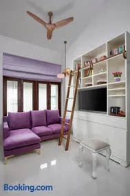 Ultra Luxe 3BR Pool Villa - Near Calangute with Scenic Field Views & Modern Interiors - Image 3
