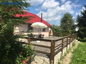 CABANA CU MESTECENI Varatec - Image 1