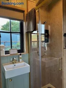 Glamping Pod with Stunning Views - Wiltshire - Texel - Image 4