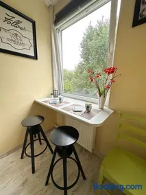 Luminous Apartment in Jurmala - Image 3