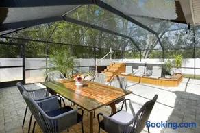 Villa Summerfield Swim Spa - Image 1