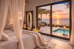 Spathes Private Pool Villa - Image 1