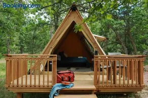 Private Woodland Glamping in the Black Hills - Image 2