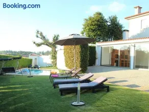 Quaint & Peaceful Barcelos Villa 3 Bedrooms Villa Mycenaean Private Pool - Image 2