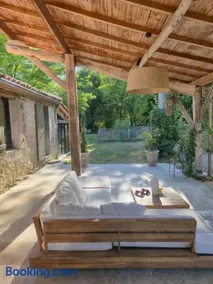 La Maison Or Azur- Spa Jacuzzi- Terrasse - Vue Nature - Image 4
