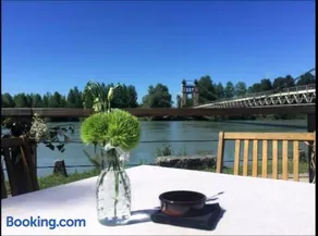 La Villa Bacchus au bord de l'eau, piscine chauffée, PROMO AUTOMNE 2025 - Image 2