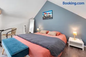 Au Plaisir D'accueillir - Chambre - Image 2