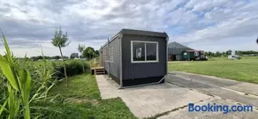 Chalet Julia, Minicamping de Grutte Earen - Image 1