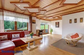 Wohnung mit Grill und Terrasse | Gartenblick | Ideal für Homeoffice - Image 3