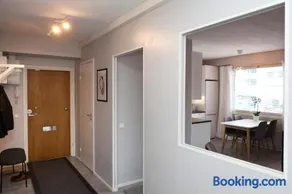 Center located, two-room flat with patio and WiFi - Image 5