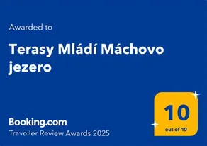 Terasy Mládí Máchovo jezero - Image 3