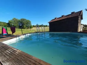 Ferienhaus mit Grill, Garten und Pool | Gartenblick - Image 1