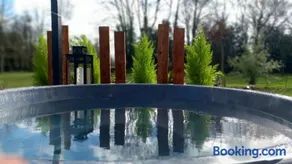 INSOLITE La Tiny House du Lutin Many et son Bain Nordique - Image 3
