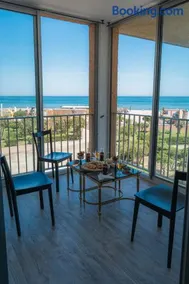 Le Lydia - Duplex - Vue Mer - Accès direct Plage - Parking - Barbecue - Image 2