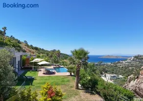 Bodrum Luxury VillaSea View and Private Pool - Image 1