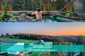 Jolie Vie Wellness Retreat, Fire Tiny Home #1 - Image 3