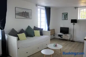 Appartement de charme dans un château à 5 min d'Honfleur - Image 2
