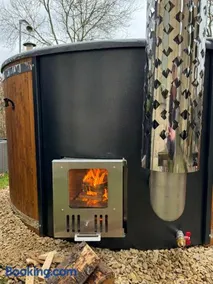 Cottage adapté aux familles avec barbecue, terrasse et piscine | Avec animaux autorisés - Image 3