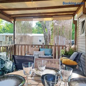 cosy mobil home forêt et plage - Image 2