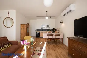 Villa Hod Couples Suite with Hot Tub - Image 5