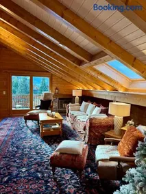Duplex spacieux et plein de charme à Crans-Montana - Image 4