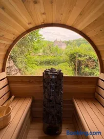 Gîte 2 Maison Caerdinael - Gîte de 9 personnes dans le centre de Durbuy - Image 2