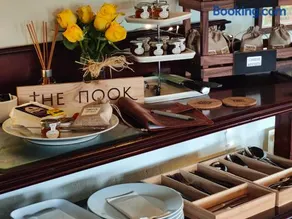 Luxury Bed And Breakfast at Bossington Hall in Exmoor, Somerset - Image 2