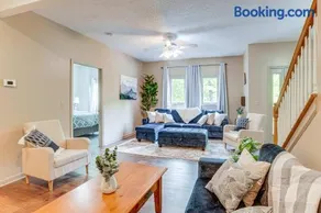 Large Massanutten Home with Hot Tub and Sauna - Image 1