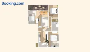 Grand appart 80m2 parking - Image 3