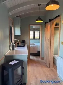 Glamping Pod with Stunning Views - Wiltshire - Texel - Image 3
