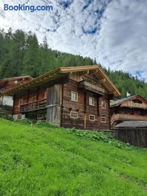 Maxerhütte auf der Alfenalm - Image 1