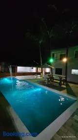 Casa linda Piscina 6 quartos Bertioga - Image 3