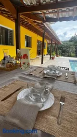 Sítio Akatu - Piscina Privativa e Área Gourmet na Serra da Mantiqueira - Image 2