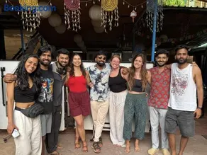 Happy Panda Hostel Arambol Goa - Image 3