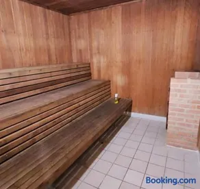 Flat Copacabana Mar Piscina e Sauna - Image 4
