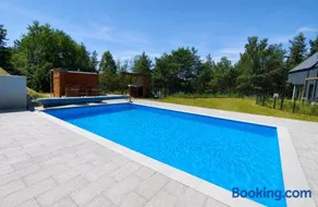 Domek Reset Kaszuby - Basen, Jacuzzi, Sauna, Siłownia - Image 3