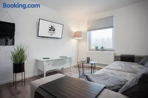 WohnZauber Große Ferienwohnung für 6 Personen mit Hund - Image 3