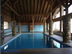 Appartement 3 pièces pour 7 pers. avec balcon et parking aux Saisies - Image 3